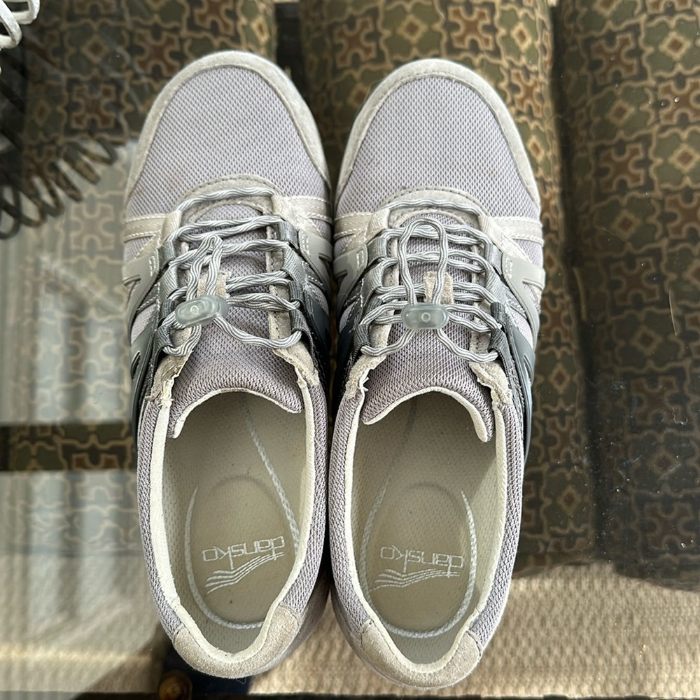 Dansko athletic shoes